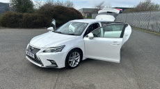 Lexus CT 200h 1.8 Premier 5dr CVT Hybrid Hatchback